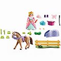 Playmobil Princess with Horse Starter Pack