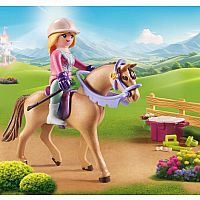Playmobil Princess with Horse Starter Pack