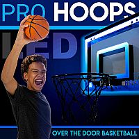 Franklin Pro Hoops with LED Electronic Scoring