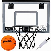 Franklin Pro Hoops with LED Electronic Scoring