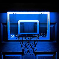 Franklin Pro Hoops with LED Electronic Scoring