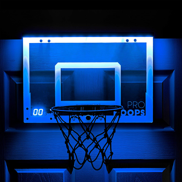 Franklin Pro Hoops with LED Electronic Scoring Smart Kids Toys
