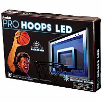 Franklin Pro Hoops with LED Electronic Scoring