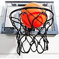 Franklin Pro Hoops with LED Electronic Scoring