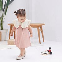 PlanToys Pull-Along Drummer