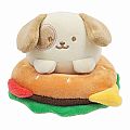 Anirollz Puppiroll in Hamburger Floatie