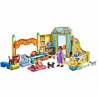 Playmobil Puppy Care Center