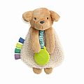 Puppy Itzy Friends Lovey Plush