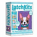 Latchkits - Frenchie Pup Mini-Rug