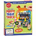 Klutz Mini Clay World Puppy Treat Truck
