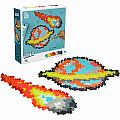 Plus-Plus Puzzle by Number - Space