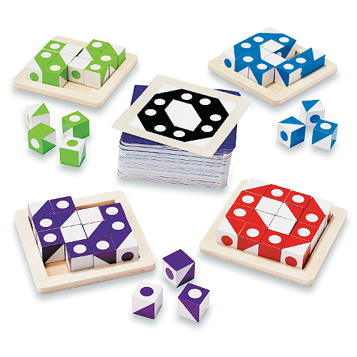 Q-bitz Game - Smart Kids Toys