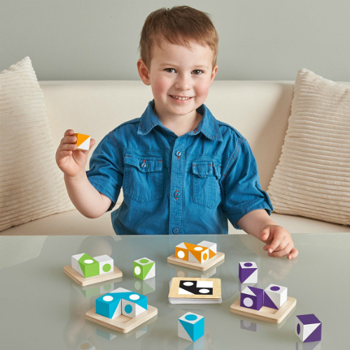 Q-Bitz Jr - Smart Kids Toys
