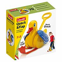 Quercetti Quack & Flap