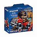 Playmobil Quad Fire