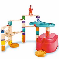 Quadrilla Stack Track Bucket Set