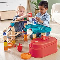 Quadrilla Stack Track Bucket Set