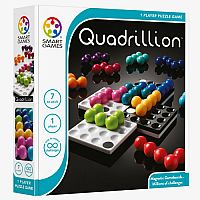 Quadrillion Puzzle Game