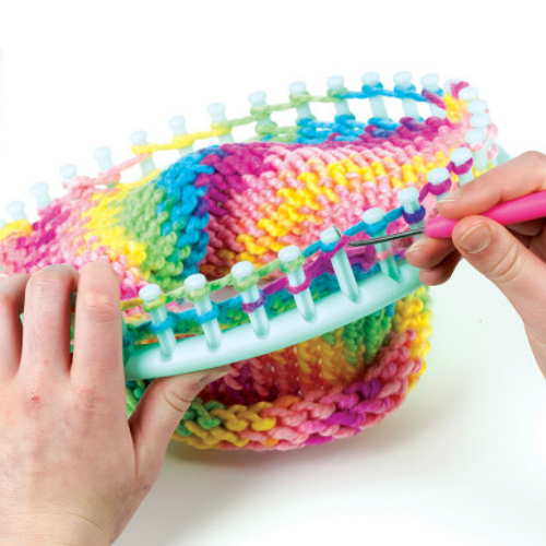 Quick Knit Loom Smart Kids Toys