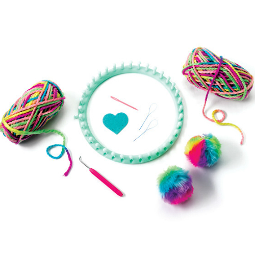 Quick Knit Loom Smart Kids Toys
