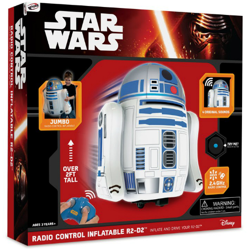remote control r2d2