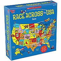 Race Across the USA Game