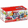 Hape Race Track Station