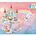 Playmobil Rainbow Castle In The Clouds
