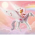 Playmobil Rainbow Castle In The Clouds