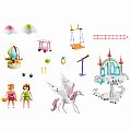 Playmobil Rainbow Castle In The Clouds
