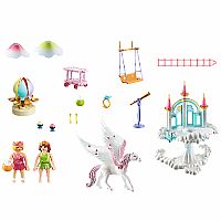 Playmobil Rainbow Castle In The Clouds