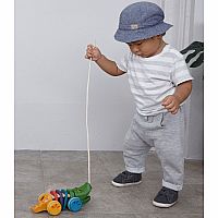 PlanToys Rainbow Dancing Alligator