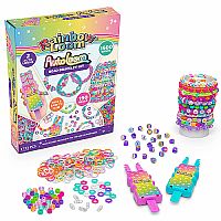 Rainbow Loom Auto Loom Bead Bracelet Kit