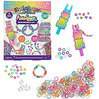 Rainbow Loom Auto Loom Bead Bracelet Kit
