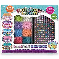 Rainbow Loom Beadmoji Deluxe Kit