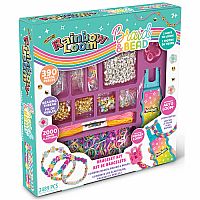 Rainbow Loom Braid & Bead Kit