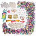 Rainbow Loom Braid & Bead Kit