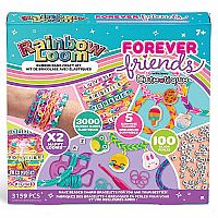 Rainbow Loom Forever Friends