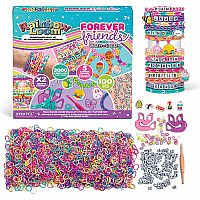 Rainbow Loom Forever Friends