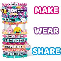 Rainbow Loom Forever Friends