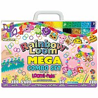 Rainbow Loom Loomi-Pals Mega Combo Set