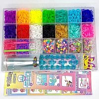 Rainbow Loom Loomi-Pals Mega Combo Set