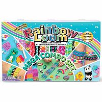 Rainbow Loom Mega Combo