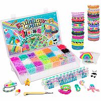 Rainbow Loom Mega Combo