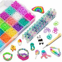 Rainbow Loom Mega Combo