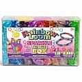 Rainbow Loom Sparkle Treasure Box