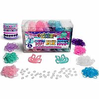 Rainbow Loom Sparkle Pop! Treasure Box