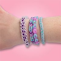 Rainbow Loom Sparkle Pop! Treasure Box