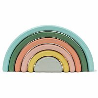 Rainbow Nesting Blocks
