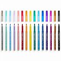 Rainbow Sparkle Glitter Markers